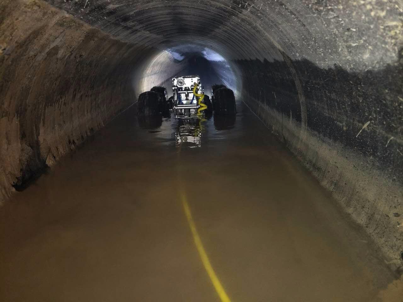 奉新管道CCTV检测