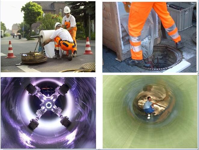 奉新管道光固化修复