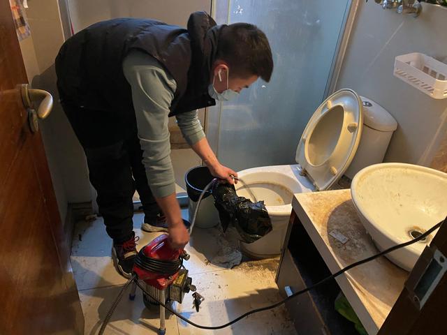 奉新马桶疏通-疏通下水道