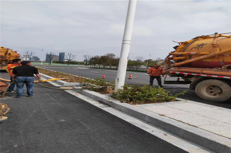奉新雨水管道清淤-污水管道清洗