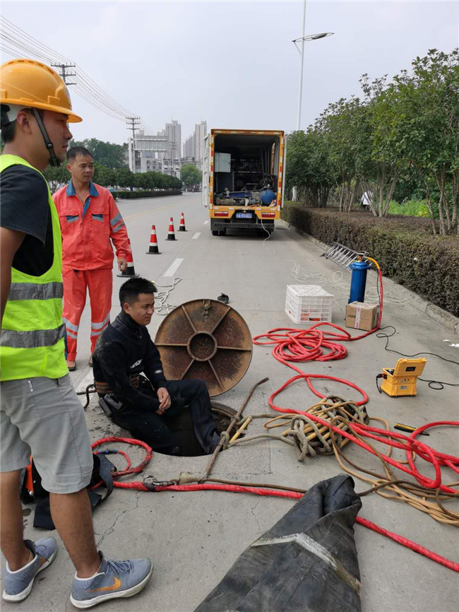 奉新翻衬法管道修复技术主要工序