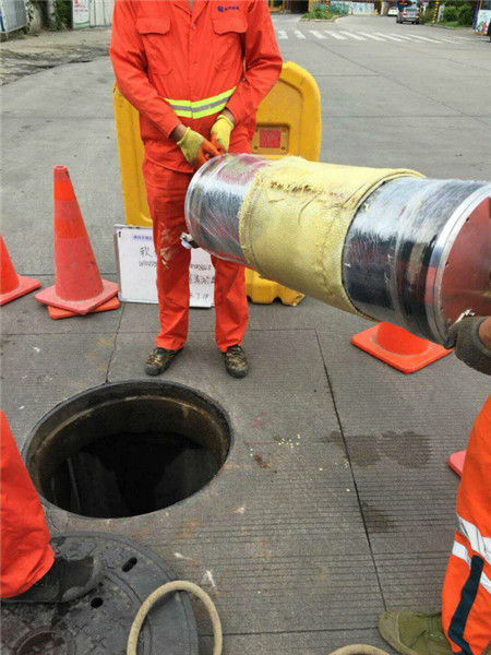 奉新管道非开挖修复6大核心技术，一招解决城市“地下病”