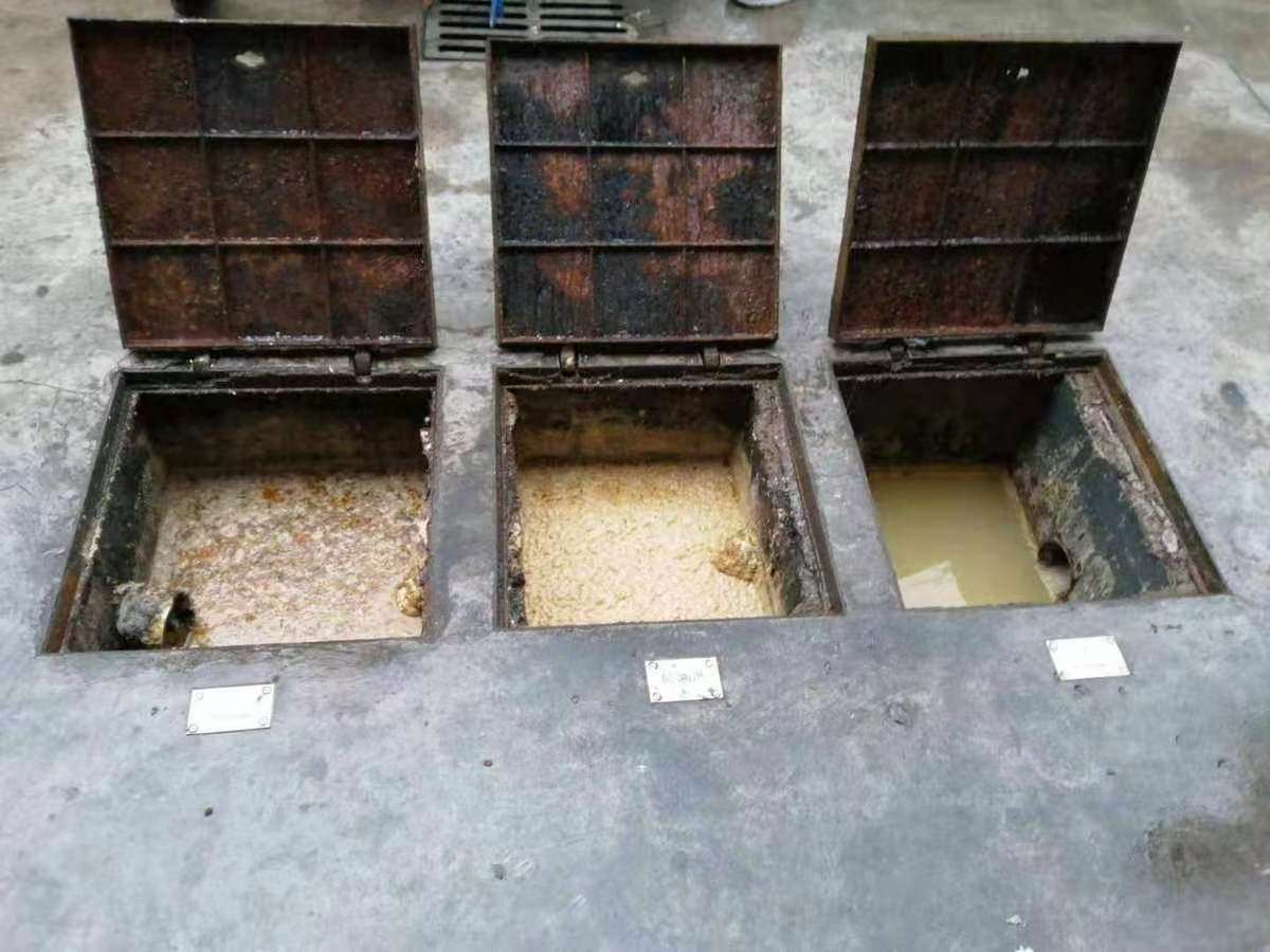 奉新清理隔油池-污水池清掏