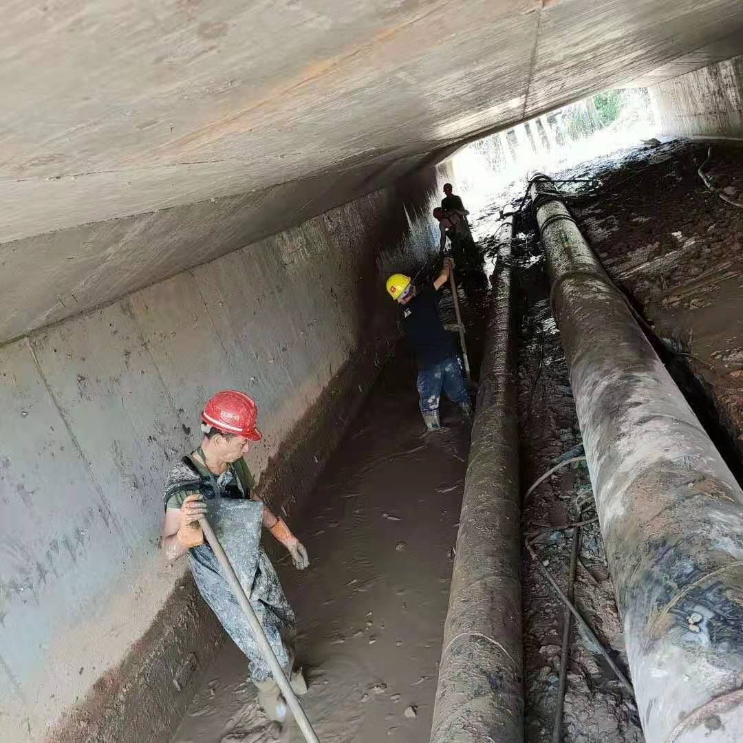 奉新工业管道清淤