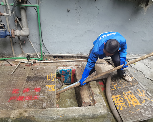 奉新清掏化粪池