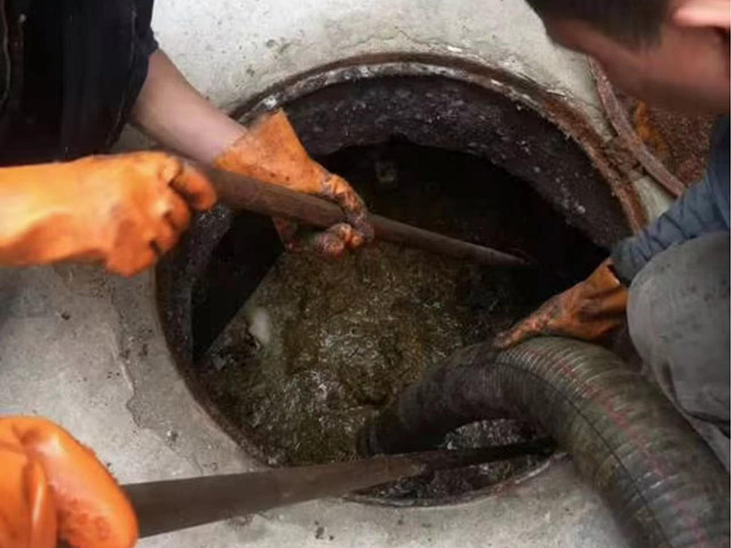 奉新化油池、化粪池清理要做哪些安全措施？